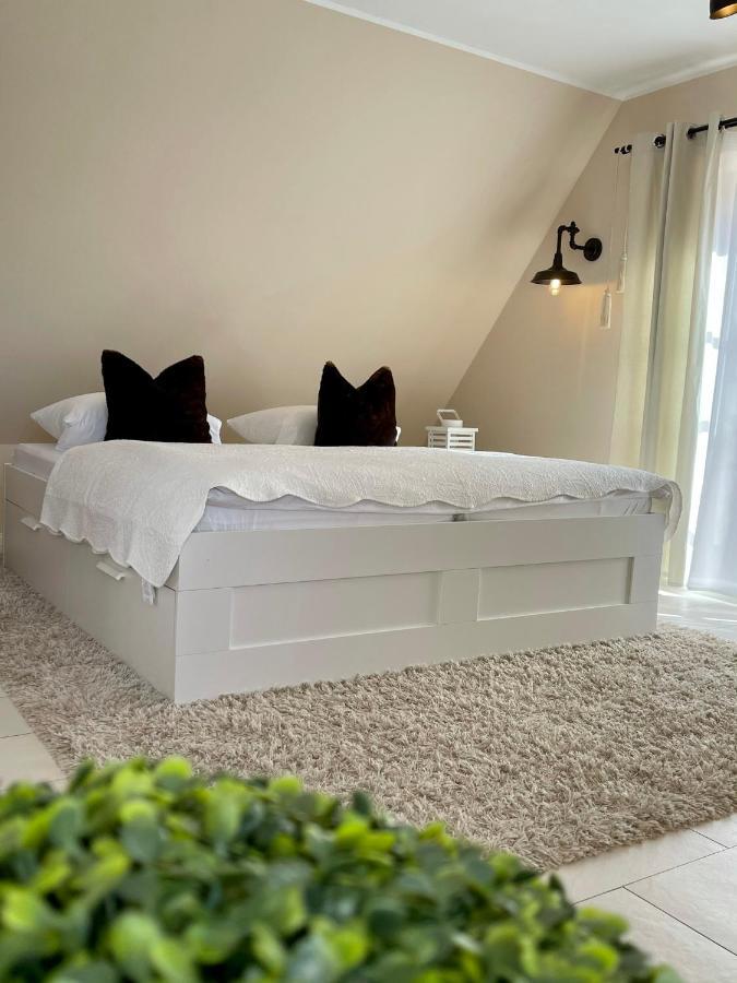Meine Ferienwohnung Pleissenhaus Altenburg Exteriér fotografie